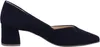 Paul Green Pumps - Blau Veloursleder Größe: 41 Normal Produktbild-Vorschau 4