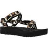 TEVA W MIDFORM UNIVER Brown Produktbild-Vorschau 5