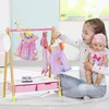 Zapf 830000 BABY born Tringle à vêtements Voir les images du produit 7