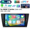 2+64G Carplay per BMW E90/E91/E92/E93 2005-2012 9" Android Anteprima dell’immagine prodotto 1