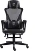 Gaming Stuhl im modernen Racing-Design mit einklappbarer Produktbild-Vorschau 3