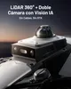 Robot cortacésped Mammotion LUBA Mini 2 AWD 1500, sin Vista previa de la imagen del producto 2