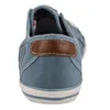 Mustang Slip-on 1099-401 Schuhe Damen Slipper Sneaker Produktbild-Vorschau 7