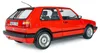 Solido 421186496 VW Golf 2 GTI 1989 rot 1:18 Produktbild-Vorschau 4