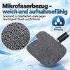 Fensterwischer Auto Innenraum, Scheibenreiniger mit Produktbild-Vorschau 4