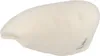 Kangol Flat Cap Schiebermütze 504 aus reiner Wolle in weiß Voir les images du produit