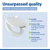 WENKO WC Deckel Secura Comfort Toiletten Absenkautomatik Produktbild-Vorschau 12