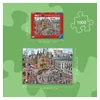 Puzzle Ravensburger Fleroux La Haye - 1000 pièces. Voir les images du produit 3