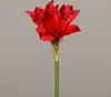 Kunstblume - Amaryllis - rot - ca. 51 cm Produktbild-Vorschau 1