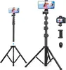 Victiv Handy Stativ Ständer 172cm Smartphone Tripod Produktbild-Vorschau 1