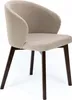 A single chair on a white background. Produktbild-Vorschau