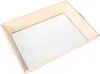 Perel Rechteckiges Holz Bodensieb 32x22x11 cm, Kompostsieb Produktbild-Vorschau 6