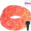 vidaXL Sznur świetlny z 1200 diodami LED czerwony 50 m PVC Podgląd zdjęcia produktu 3