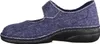 Finn Comfort Hausschuhe Damen 31393332343132 Blau 37 EU Produktbild-Vorschau 8