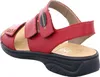 Rieker Komfort Sandalen 64573-33 Damen 362D3634353733 Rot Produktbild-Vorschau 9
