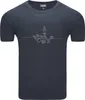 Diarbo Herren T-Shirt mit Schachliebhaber Aufdruck Produktbild-Vorschau 1