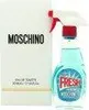 Produktbild: Moschino Fresh Couture Eau de Toilette 50ml Spray Voir les images du produit
