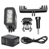 45 m vodotesná LED potápačská lampa pre kameru GoPro HERO 4 Náhľad obrázku produktu 1