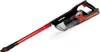 A cordless stick vacuum cleaner is shown against a white background. Produktbild-Vorschau