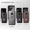 PURSE-CASE für Moto G5 Plus, Farbe:Schwarz Produktbild-Vorschau 2
