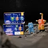 Marioinex Mini Waffle Crazy Monsters Space Jinks 60 Podgląd zdjęcia produktu 3