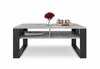 Meble Pitus Couchtisch ST7 MAX 120x60 cm mit Doppelablage – Produktbild-Vorschau 2