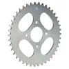 Kettenrad 42 Zähne Teilung 415 Typ 0268 SILBER für Hercules Produktbild-Vorschau 1