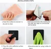 Moboo 4 Stück Handtuchhaken Handtuchhalter Wandhaken Produktbild-Vorschau 5