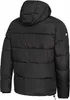 Herren Winterjacke mit Kapuze normale Passform GARKER Black Produktbild-Vorschau 2