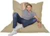 Lumaland Riesen-Sitzsack XXL 140x180 cm Wasserfestes Indoor Produktbild-Vorschau 12