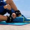 GORILLA SPORTS® Gewichtsmanschetten - Set, Verstellbar, Produktbild-Vorschau 2