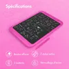 imoshion Tablette à dessin LCD pour enfants - Avec écran Voir les images du produit 4