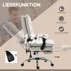 Vinsetto Bürostuhl mit Massagefunktion, Ergonomisch Produktbild-Vorschau 6