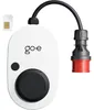 go-e Wallbox Gemini flex 2.0 11kW box di ricarica mobile Anteprima dell’immagine prodotto 1