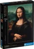 Puzzle 1000 dílků: Mona Lisa v Louvru Náhled obrázku produktu 6