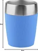 EMSA 514515, Modrá, Čína, 87 mm, 94 mm, 112 mm, 204 g Náhled obrázku produktu 11