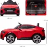 HOMCOM Elektro Kinderauto 12V Elektrofahrzeug Audi E-tron Produktbild-Vorschau 3