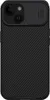 Nillkin Ledertasche Kamerahülle für Iphone 15Plus Schwarz Produktbild-Vorschau 2