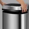 Automatický odpadkový koš 300632, pro bezkontaktní Náhled obrázku produktu 16
