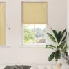 vidaXL Roleta se závěsy nature 90 x 160 cm bambusová Náhled obrázku produktu 2