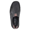 JOSEF SEIBEL New Anvers 01 | Slipper dla Mężczyźni | czarny Podgląd zdjęcia produktu 22