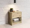 Nachttisch Nachtkonsole Nako Nachtkommode "Bettine I" Produktbild-Vorschau 5