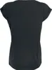 Metallica T-Shirt Damen Biker schwarz Band-Merch, Bands Produktbild-Vorschau 2