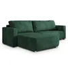 Masseno Ecksofa TURIN P mit Schlaffunktion L-Form, Sofa mit Produktbild-Vorschau 11