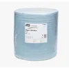 Rouleau d'essuyage industriel TORK, 3 plis, bleu, 340 m Voir les images du produit 11