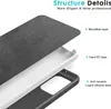 Hülle für Samsung Galaxy A33 5G Handy Schutz Cover Silikon Produktbild-Vorschau 6