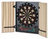 klarfit Dartmaster 180, béžový, terč na šipky, šipkový Náhled obrázku produktu 4