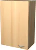 Flex Well Hängeschrank Nano BxTxH 60 x 32 x 89 cm buche Produktbild-Vorschau 3