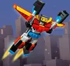 LEGO 31124 Creator 3 v 1 Super mech robot, figurka draka, Náhled obrázku produktu 29