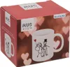 Tasse "So much in Love" Skizze 300ml inkl. Geschenkkarton Produktbild-Vorschau 2